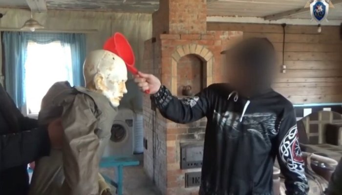 В Приангарье раскрыто убийство мужчины, пропавшего в 2017 году (Видео)