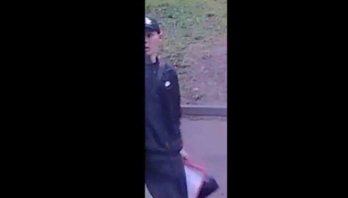 В Иркутске полиция ищет свидетеля преступления