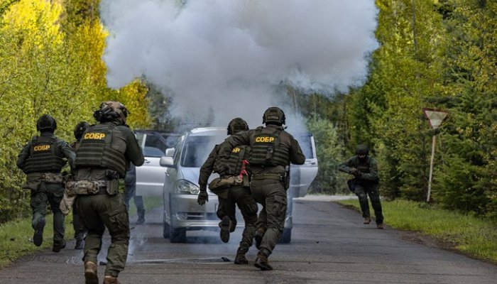 В Братске и Братском районе прошли антитеррористические учения