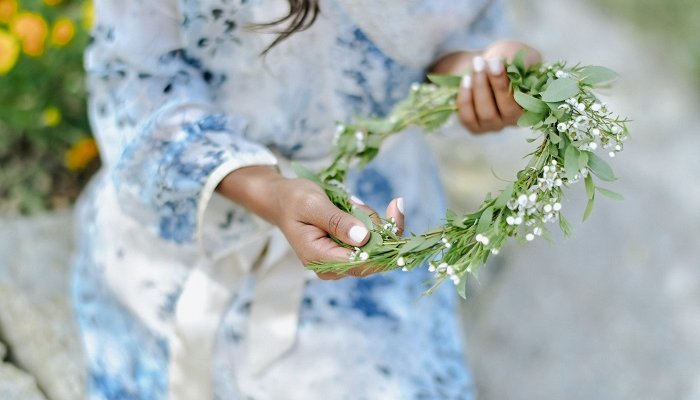 Ночь Ивана Купалы в Иркутске: стрельба из лука, хороводы и огненное шоу