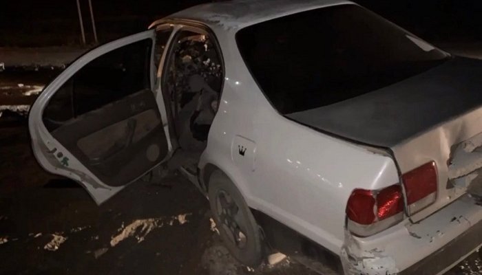 Пассажир Toyota Camry погиб в лобовом ДТП с грузовиком