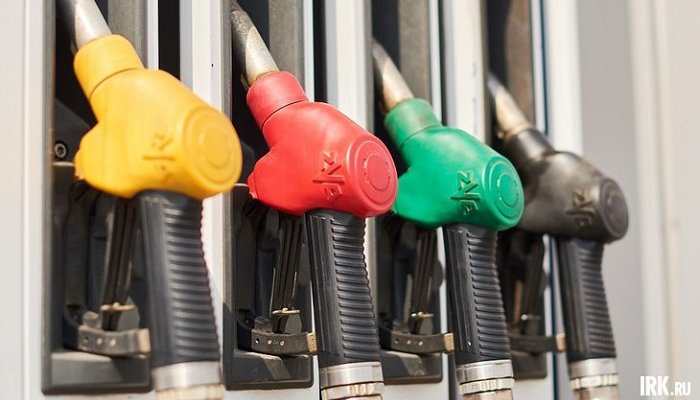 В Иркутске снова выросли цены на бензин и дизельное топливо