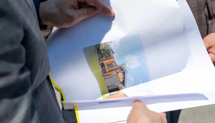 В Иркутске построят большой бассейн и крытый каток