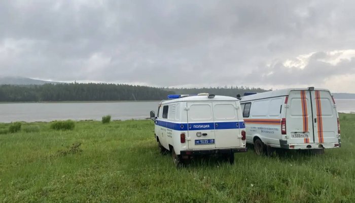 В Братске полиция разыскивает пропавшего на водоеме мужчину