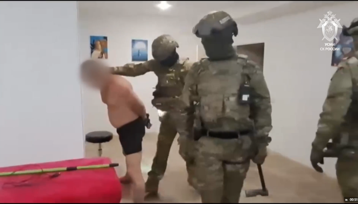 В Приангарье задержаны лидеры и участники запрещенного движения (Видео)