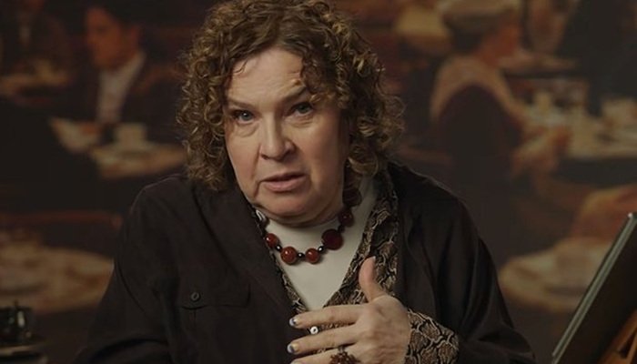 Тамару Эйдельман* заочно приговорили к восьми годам колонии