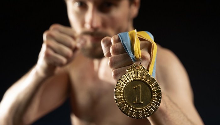 Студент ИГУ стал чемпионом мира по вольной борьбе