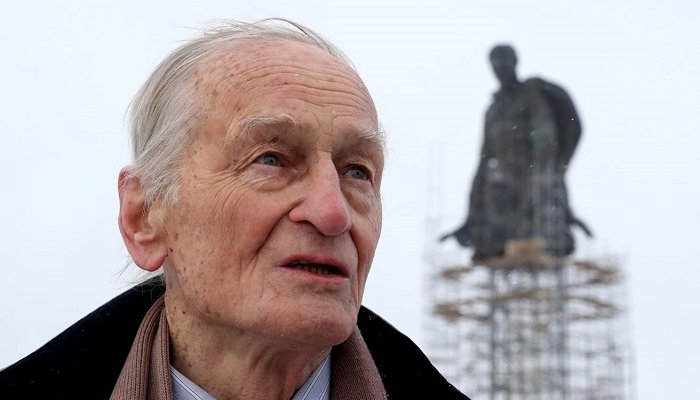 Умер народный артист РСФСР Михаил Ножкин