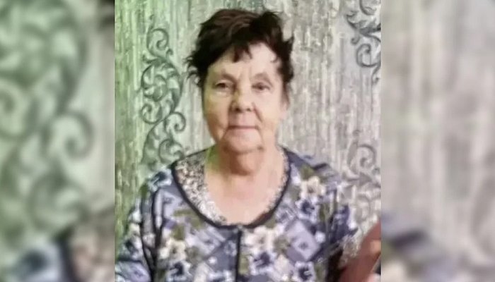 83-летняя женщина пропала в Байкальске