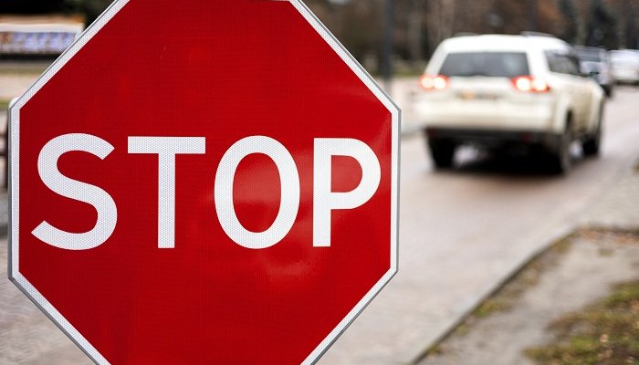 Движение по бульвару Постышева в Иркутске временно ограничено