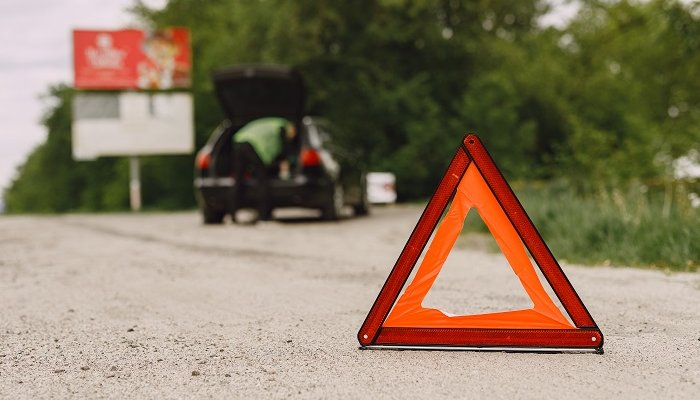 Ребёнок попал под колёса Lada Granta в Черемхово