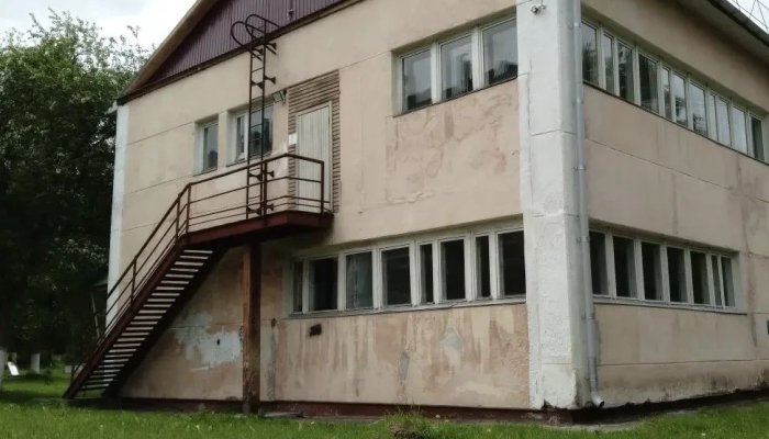 В Байкальске начался капремонт Детской школы искусств