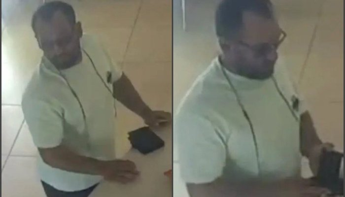 В Ангарске разыскивают мужчину, который напал на посетителя кафе