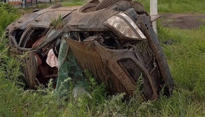 Два человека погибли и шестеро пострадали в ДТП в Забайкалье