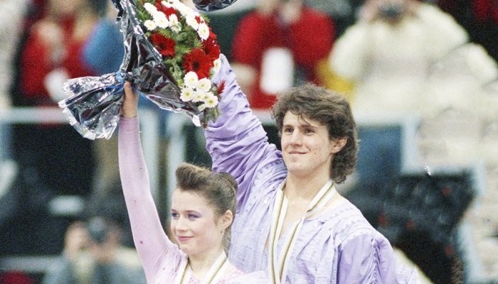 Умер двукратный олимпийский чемпион по фигурному катанию Артур Дмитриев