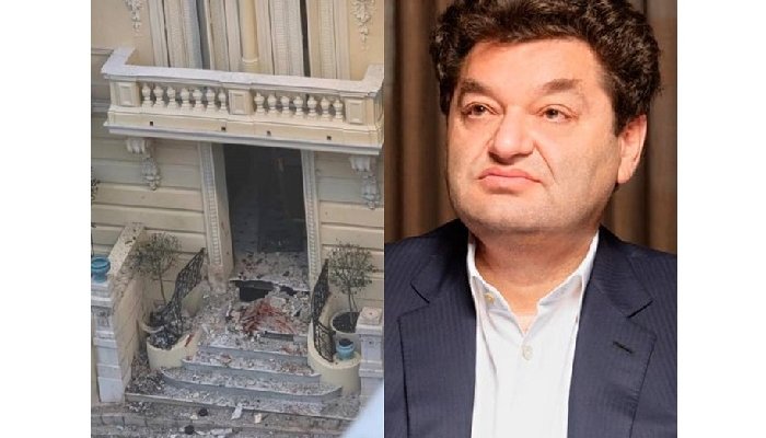 При взрыве в Монако пострадал украинский бизнесмен