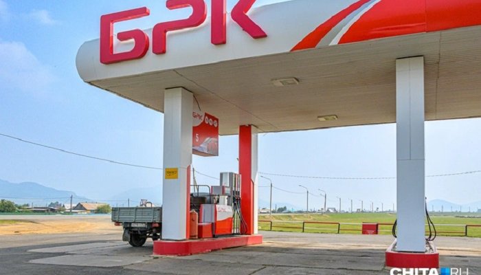 БРК прекращает продажу бензина АИ‑92 и АИ‑95 для автомобилистов в Иркутске, Чите и Улан‑Удэ