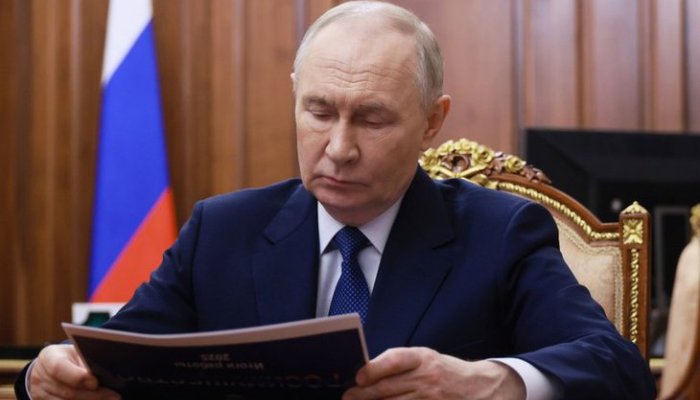 Путин принял новые меры для стабилизации топливного рынка