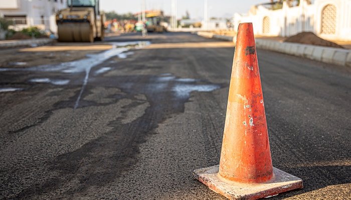 В Иркутске временно перекроют улицу Сибирских Партизан