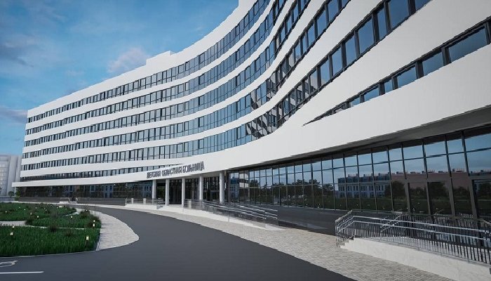 В Иркутске одобрили строительство нового корпуса Областной детской больницы