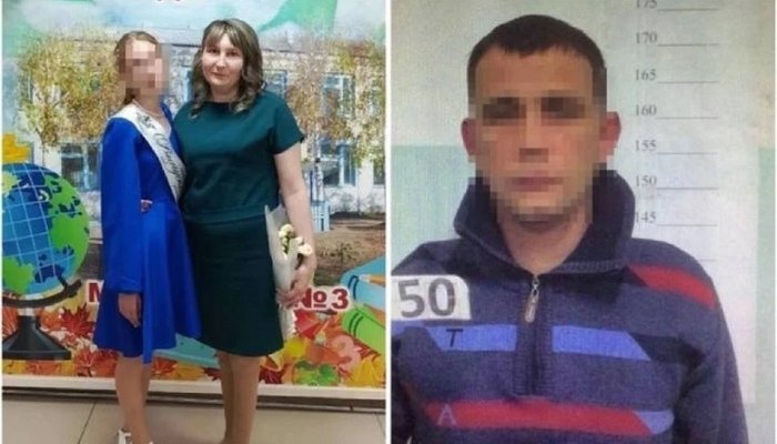В Бурятии мужчина получил пожизненный срок за убийство бывшей жены и падчерицы