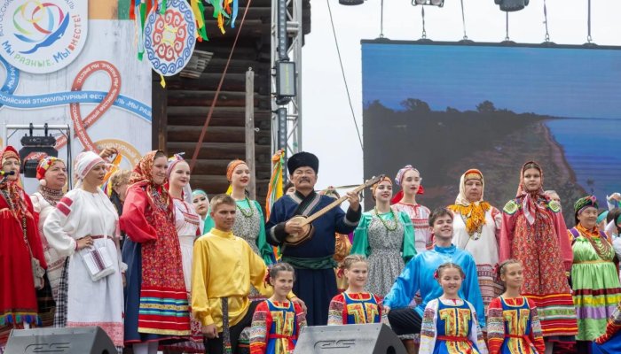 Крупный этнокультурный фестиваль пройдет в Иркутске в августе