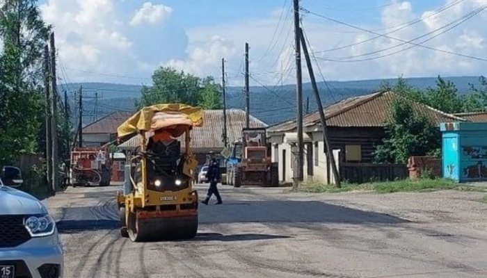 В Качуге привели в порядок дороги после вмешательства прокуратуры