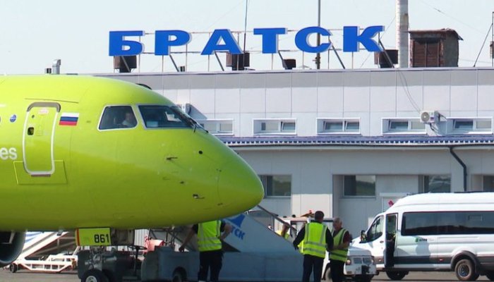 Рейс из Иркутска в Братск задерживается из-за тумана