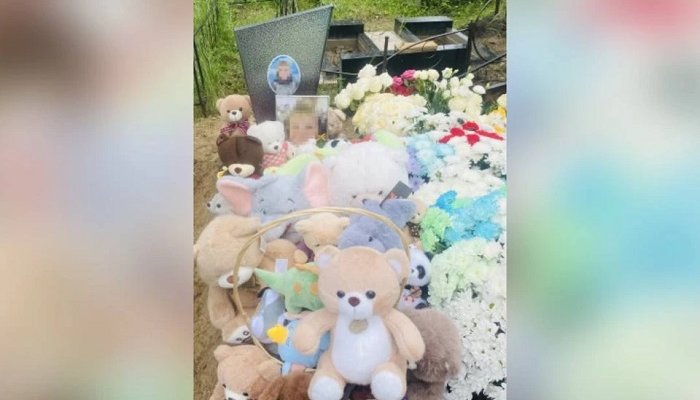 В Иркутске простились с 4-летним мальчиком, утонувшим на реке Иркут