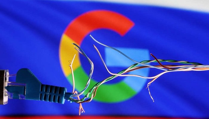 Пользователи в России сообщили о сбоях в работе Google