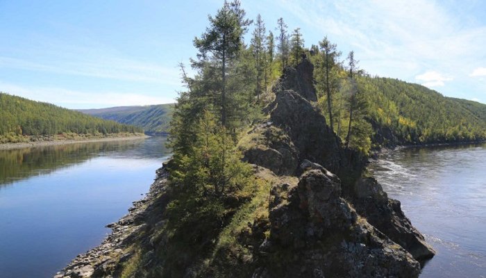 На реке Витим ожидается подъём воды