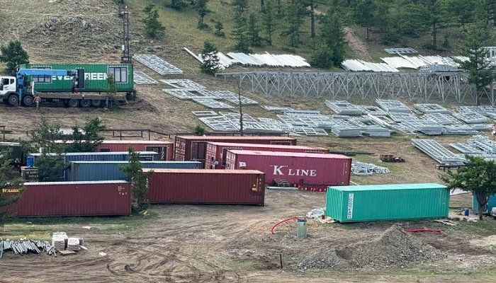 Прокуратура проверит стройку в байкальской бухте Радости 3