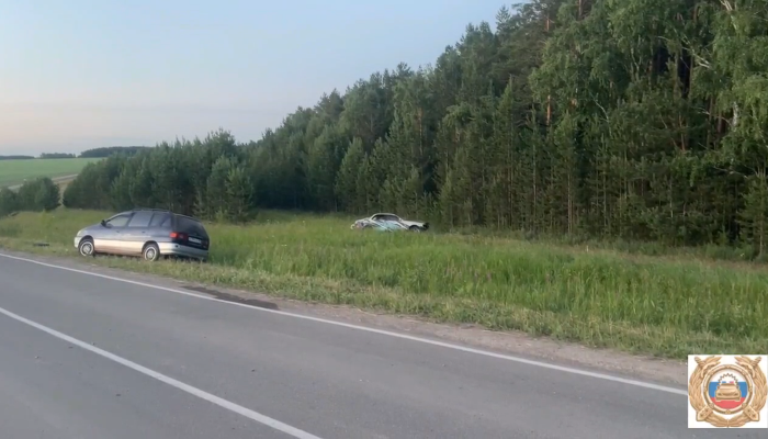 В Аларском районе три человека пострадали в ДТП (Видео)