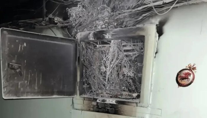 В Усть-Илимске три человека спасены на пожаре