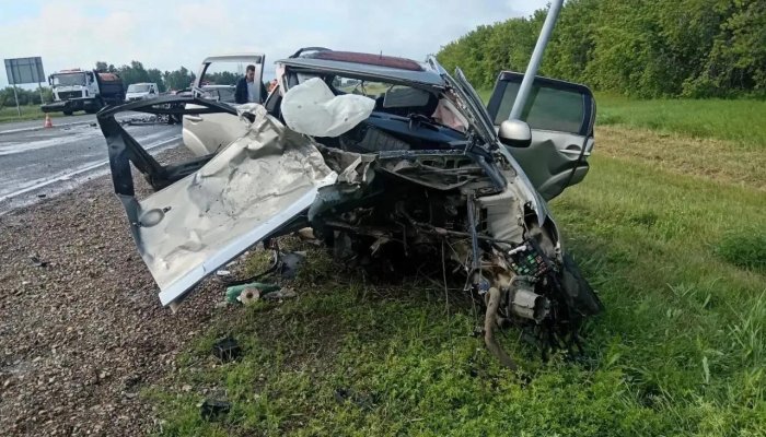 Пять человек пострадали в ДТП в Зиминском районе