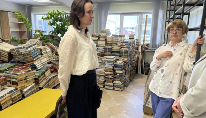 В Усолье-Сибирском создают современную модельную библиотеку