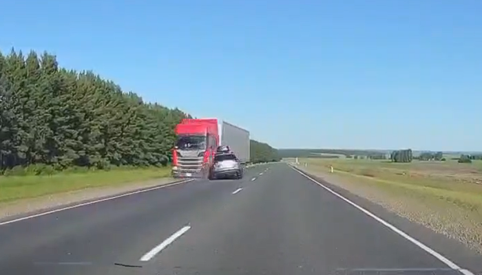 Четыре человека пострадали в ДТП в Куйтунском районе (Видео)