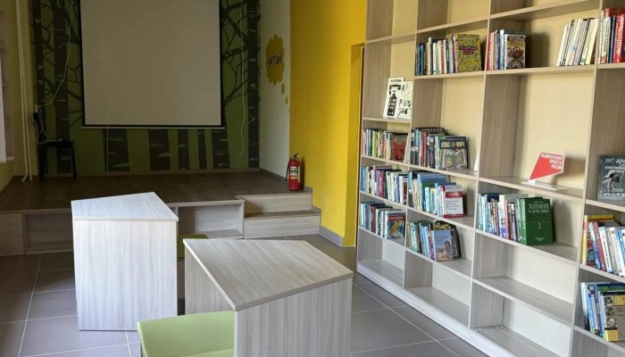В Ангарске создают вторую модельную библиотеку