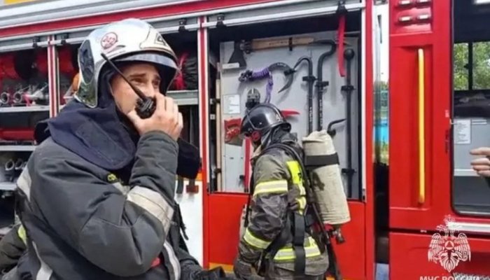 В иркутском ТЦ «Цветной парк» состоятся пожарно-тактические учения