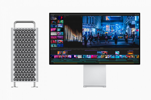 Apple разрабатывает компьютер на базе Intel