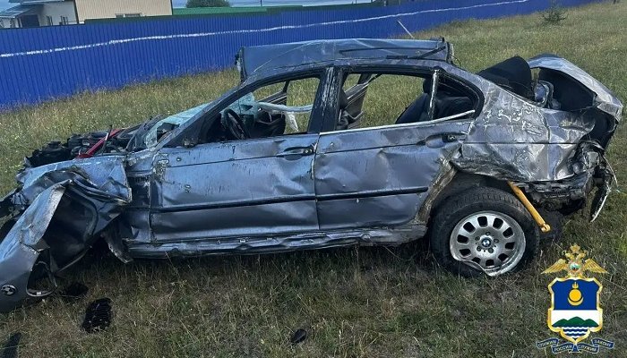 Авария в Бурятии у села Дулан унесла жизни двоих человек