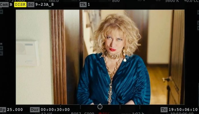 Ангарская актриса Ольга Хохлова сыграла в сериале «Очень древняя Русь» на ТНТ