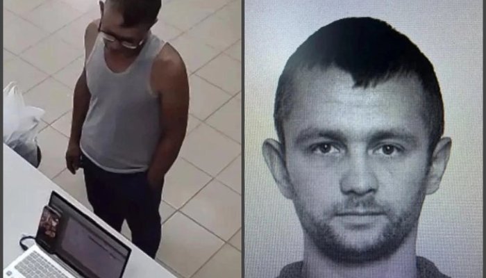 В Иркутске разыскивают 34-летнего Александра Огнева