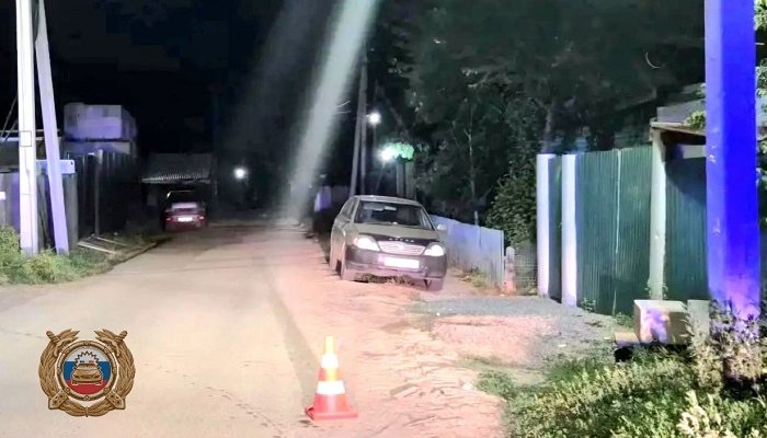 В Усолье разыскивают байкера, сбившего восьмилетнего ребёнка