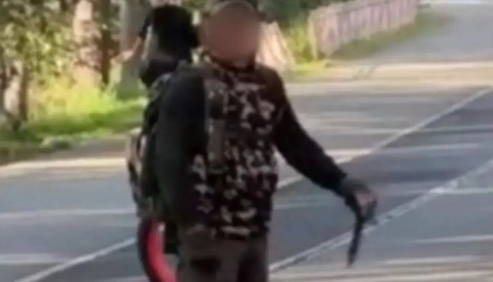 В Ангарске осудили мужчину, угрожавшего прохожим ножом