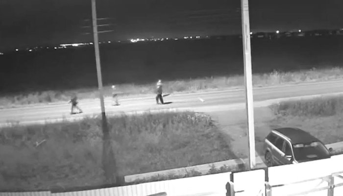 Несовершеннолетних нарушителей порядка задержали в Хомутово