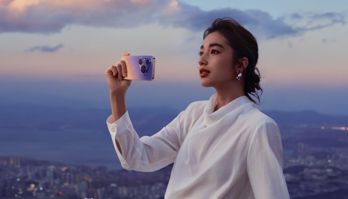 МТС открыла для иркутян предзаказ на смартфоны серии HUAWEI Pura90s