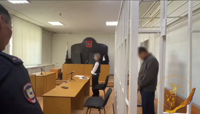 В Баяндаевском районе мужчина арестован за убийство брата (Видео)