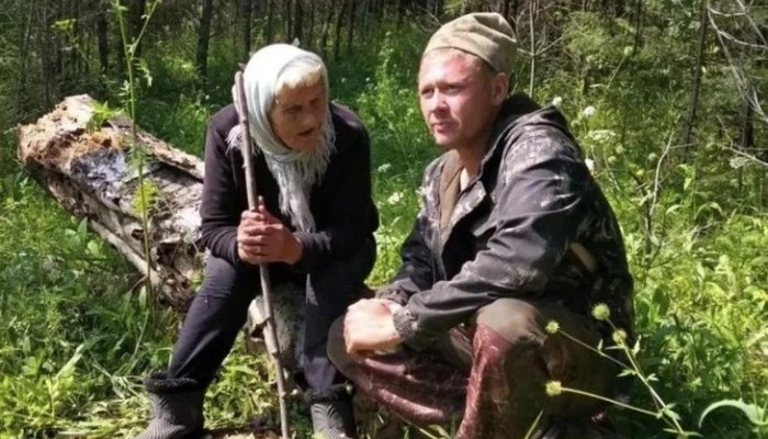 В Усть-Удинском районе спасена 88-летняя сборщица ягод