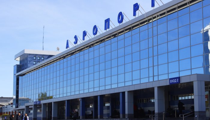 Утром 31 июля в аэропорту Иркутска задержаны девять рейсов